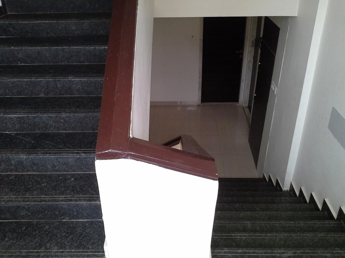 Hotel Galaxy Residency Vasai Exterior photo
