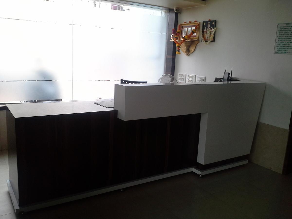 Hotel Galaxy Residency Vasai Exterior photo
